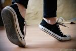 Nemesis &ndash; Bildserie 2 &ndash; Füße und Schuhe in HD bei FeetandShoes.de