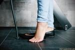 Miss Dee &ndash; Bildserie 2 &ndash; Füße und Schuhe in HD bei FeetandShoes.de