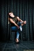Miss Fortunate &ndash; Bildserie 1 &ndash; Füße und Schuhe in HD bei FeetandShoes.de