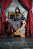 Sybilla &ndash; Bildserie 1 &ndash; Füße und Schuhe in HD bei FeetandShoes.de