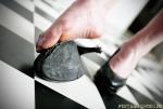 Dominique &ndash; Bildserie 2 &ndash; Füße und Schuhe in HD bei FeetandShoes.de