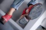 Fernanda &ndash; Bildserie 4 &ndash; Füße und Schuhe in HD bei FeetandShoes.de