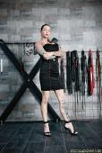 Lady Chantal &ndash; Bildserie 2 &ndash; Füße und Schuhe in HD bei FeetandShoes.de